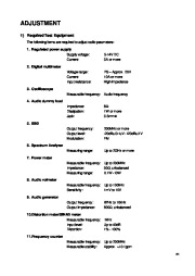 Alinco DJ-195 VHF UHF FM Radio Service Manual page 22