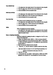 Alinco DJ-195 VHF UHF FM Radio Service Manual page 27