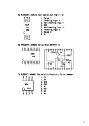 Alinco DJ-C7 SM VHF UHF FM Radio Service Manual page 11