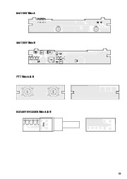 Alinco DJ-C7 SM VHF UHF FM Radio Service Manual page 33
