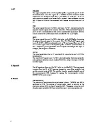 Alinco DJ-C7 SM VHF UHF FM Radio Service Manual page 4