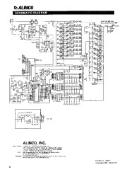Alinco EDX2-SM VHF UHF FM Radio Service Manual page 11
