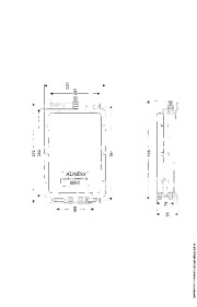 Alinco EDX2-SM VHF UHF FM Radio Service Manual page 12