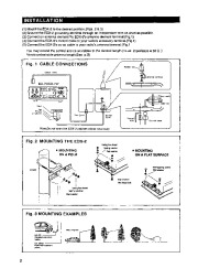 Alinco EDX2-SM VHF UHF FM Radio Service Manual page 7