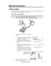 Alinco DR-635 VHF UHF FM Radio Instruction Owners Manual page 47