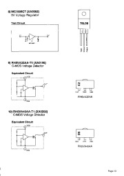 Alinco DR-130 VHF UHF FM Radio Instruction Service Manual page 12