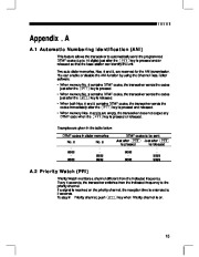 Alinco DR-135 FM Radio Instruction Owners Manual page 17