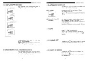 Alinco DJ-180 DJ-480 VHF UHF FM Radio Owners Manual page 12