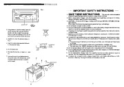 Alinco DJ-180 DJ-480 VHF UHF FM Radio Owners Manual page 15