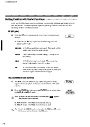 Alinco DX-70 HF 50 FM Radio Instruction Owners Manual page 30