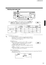 Alinco DX-70 HF 50 FM Radio Instruction Owners Manual page 33