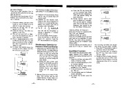 Alinco DJ-162 TD VHF UHF FM Radio Instruction Owners Manual page 11