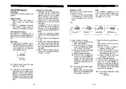 Alinco DJ-162 TD VHF UHF FM Radio Instruction Owners Manual page 13