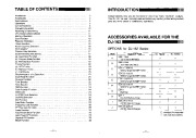 Alinco DJ-162 TD VHF UHF FM Radio Instruction Owners Manual page 2