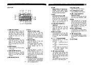 Alinco DJ-162 TD VHF UHF FM Radio Instruction Owners Manual page 5