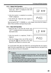 Alinco DJ-S17 DJ-S47 E TFH VHF UHF FM Radio Instruction Owners Manual page 49