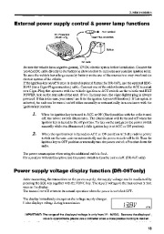 Alinco DR-06T DR-M06R DR-135LH DR-03T DR-M03R VHF UHF FM Radio Owners Manual page 15