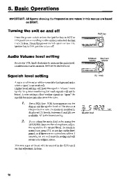 Alinco DR-06T DR-M06R DR-135LH DR-03T DR-M03R VHF UHF FM Radio Owners Manual page 20