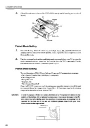 Alinco DR-06T DR-M06R DR-135LH DR-03T DR-M03R VHF UHF FM Radio Owners Manual page 42
