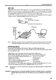 Alinco DR-06T DR-M06R DR-135LH DR-03T DR-M03R VHF UHF FM Radio Owners Manual page 45