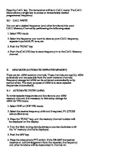 Alinco DJ-600T Radio Instruction Owners Manual page 17