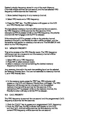 Alinco DJ-600T Radio Instruction Owners Manual page 20