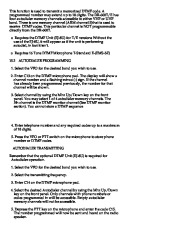 Alinco DJ-600T Radio Instruction Owners Manual page 27