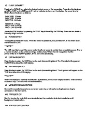 Alinco DJ-600T Radio Instruction Owners Manual page 5