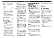 Alinco DR-592 VHF UHF FM Radio Instruction Owners Manual page 13