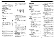 Alinco DR-592 VHF UHF FM Radio Instruction Owners Manual page 6