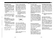 Alinco DJ-160 TE DJ-460 TE VHF UHF FM Radio Instruction Owners Manual page 15