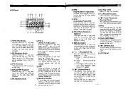 Alinco DJ-160 TE DJ-460 TE VHF UHF FM Radio Instruction Owners Manual page 5