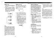 Alinco DJ-160 TE DJ-460 TE VHF UHF FM Radio Instruction Owners Manual page 8