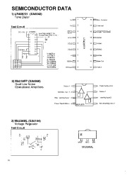 Alinco DJ-180 DJ-1400 VHF UHF FM Radio Instruction Service Manual page 9
