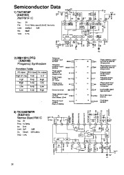 Alinco DJ-X1 DJ- X1D VHF UHF FM Radio Owners Manual page 27