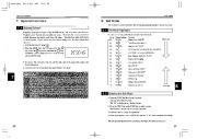 Alinco DJ-V446 VHF UHF FM Radio Owners Manual page 17