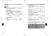 Alinco DJ-V446 VHF UHF FM Radio Owners Manual page 21