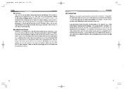 Alinco DJ-V446 VHF UHF FM Radio Owners Manual page 5