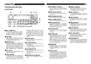 Alinco DR-590 VHF UHF FM Radio Owners Manual page 3