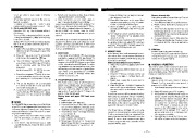 Alinco DR-590 VHF UHF FM Radio Owners Manual page 6