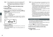 Alinco DJ-X7T E VHF UHF FM Radio Instruction Owners Manual page 24