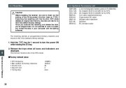 Alinco DJ-X7T E VHF UHF FM Radio Instruction Owners Manual page 38