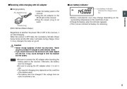 Alinco DJ-X7T E VHF UHF FM Radio Instruction Owners Manual page 9