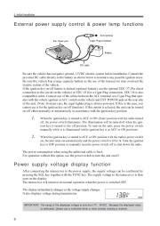 Alinco DR-135 VHF UHF FM Radio Instruction Owners Manual page 10