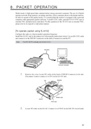 Alinco DR-135 VHF UHF FM Radio Instruction Owners Manual page 35