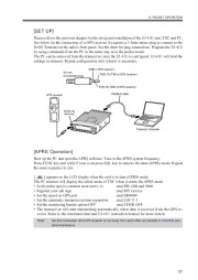 Alinco DR-135 VHF UHF FM Radio Instruction Owners Manual page 39