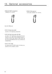 Alinco DR-135 VHF UHF FM Radio Instruction Owners Manual page 42