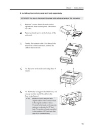 Alinco DX-SR8 HF FM Radio Owners Manual page 17