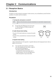 Alinco DX-SR8 HF FM Radio Owners Manual page 27