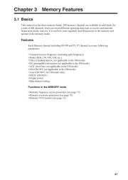 Alinco DX-SR8 HF FM Radio Owners Manual page 49